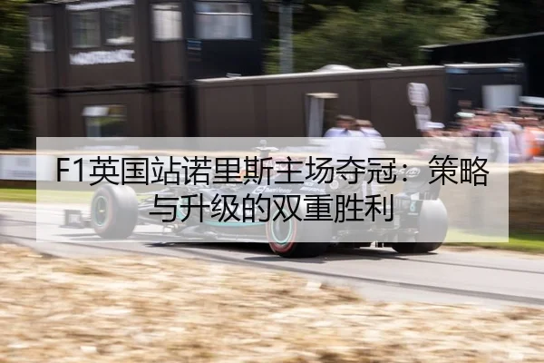 F1英国站诺里斯主场夺冠：策略与升级的双重胜利