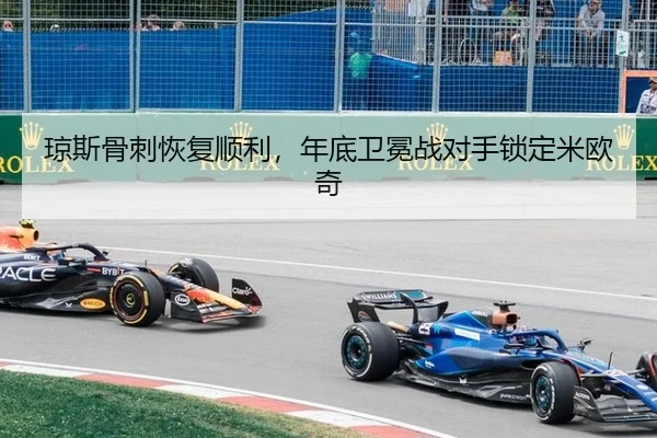 琼斯骨刺恢复顺利，年底卫冕战对手锁定米欧奇