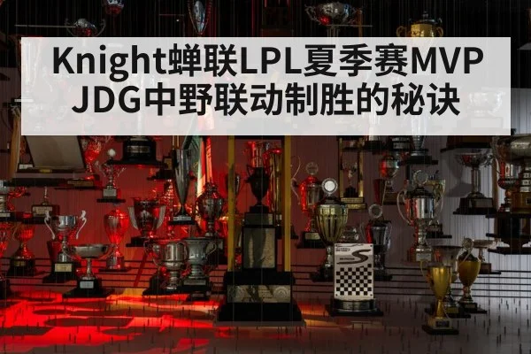 Knight蝉联LPL夏季赛MVP JDG中野联动制胜的秘诀
